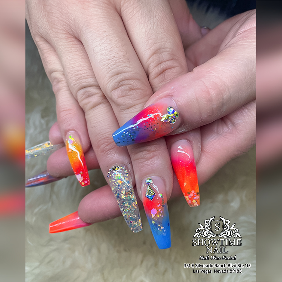 Showtime Nail Salon Las Vegas, NV 89183